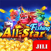 All Star Fishing - gcash game fishing