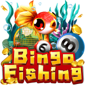 Bingo Fishing - gcash game link