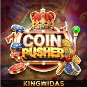 Coin Pusher - gcash game casino