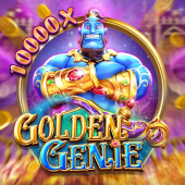 Golden Genie - gcash game slot