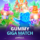 Gummy Giga Match - gcash game game