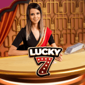 Lucky 7 - gcash game slot live