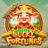 Lucky Fortunes - gcash game app