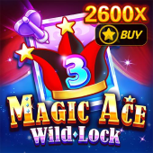 Magic Ace Wild Lock - gcash game apk