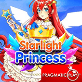 Starlight Princess - gcash game link
