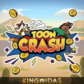 Toon Crash game icon on GCash Game
