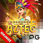 Treasures of Aztec - gcash game slot