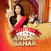 Ultimate Andar Bahar - gcash game