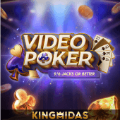 Video Poker - gcash game slot